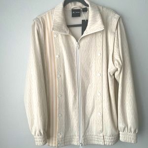 NWT Ivy Park Adidas Track Jacket